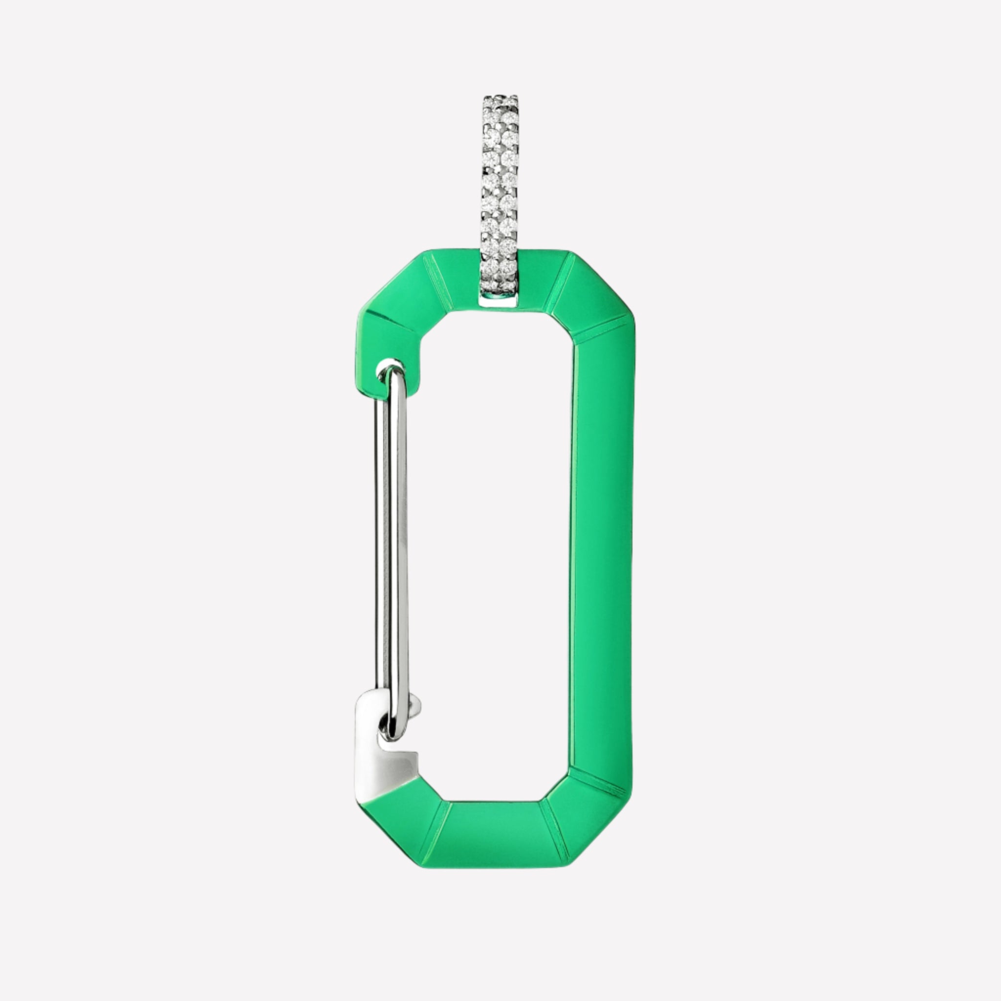 E É R A - CHIARA EARRING BIG ATS