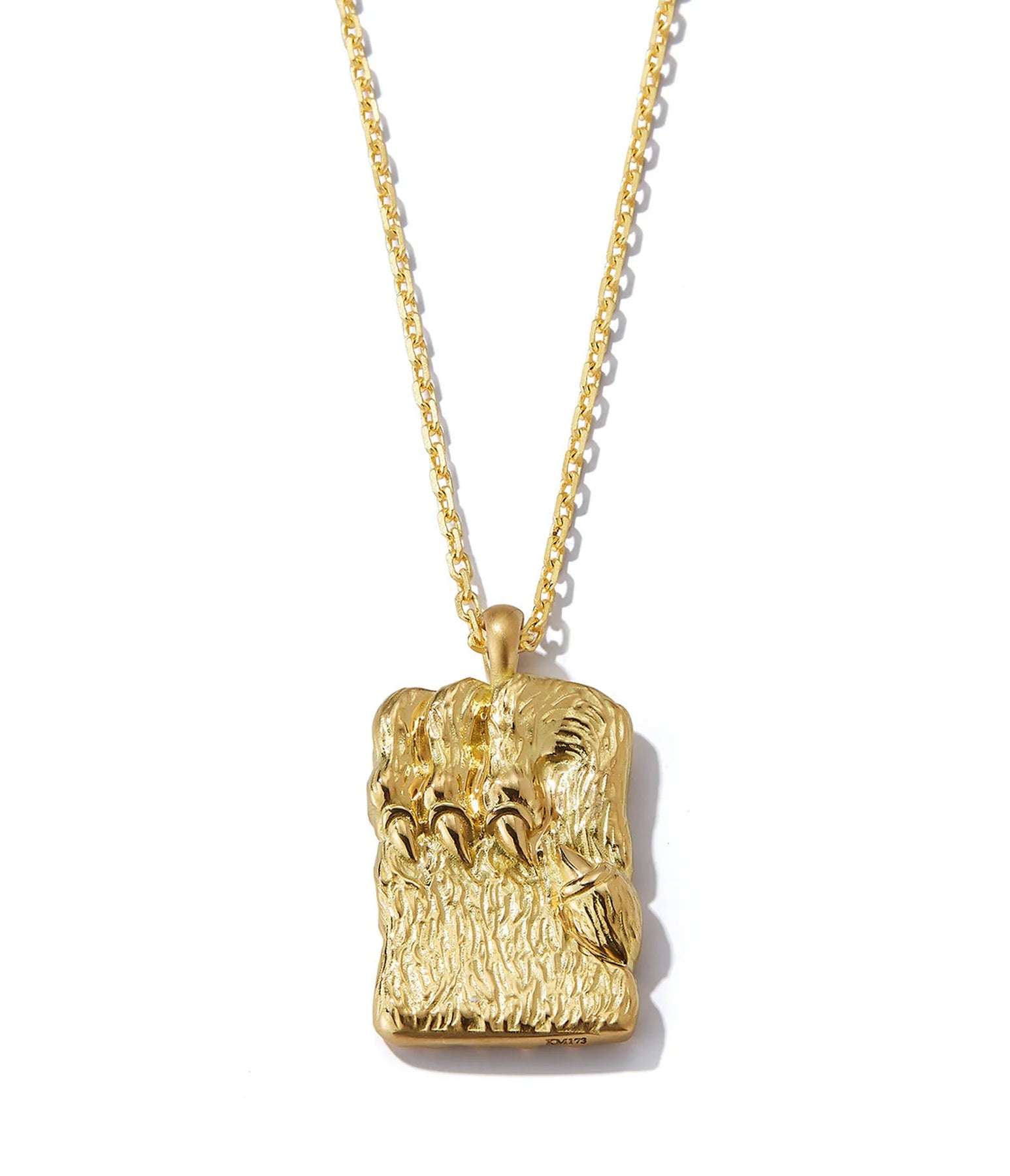 DAVID WEBB - Leo Zodiac Pendant Necklace, Diamonds