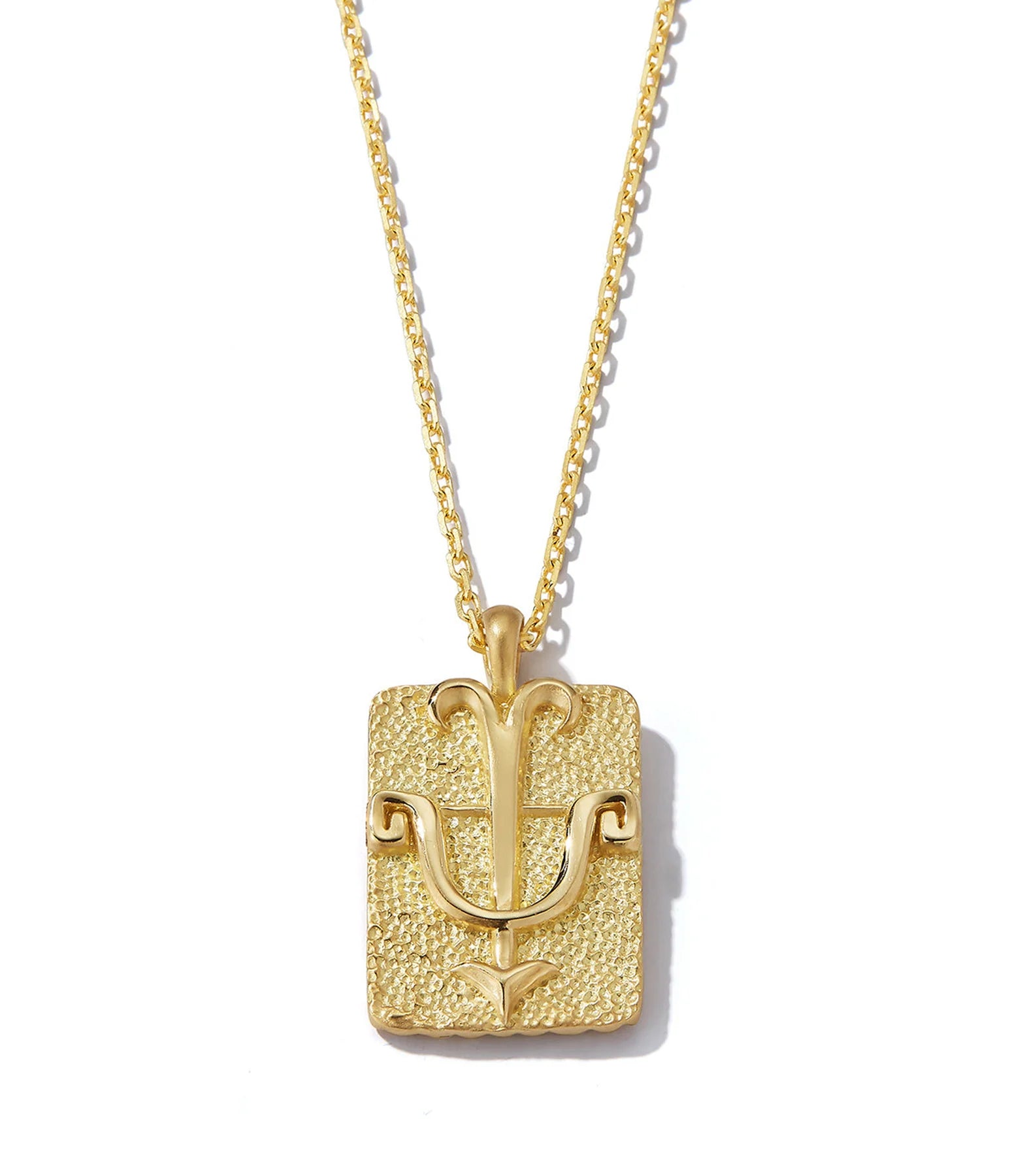 DAVID WEBB - Sagittarius Zodiac Pendant Necklace, Diamonds
