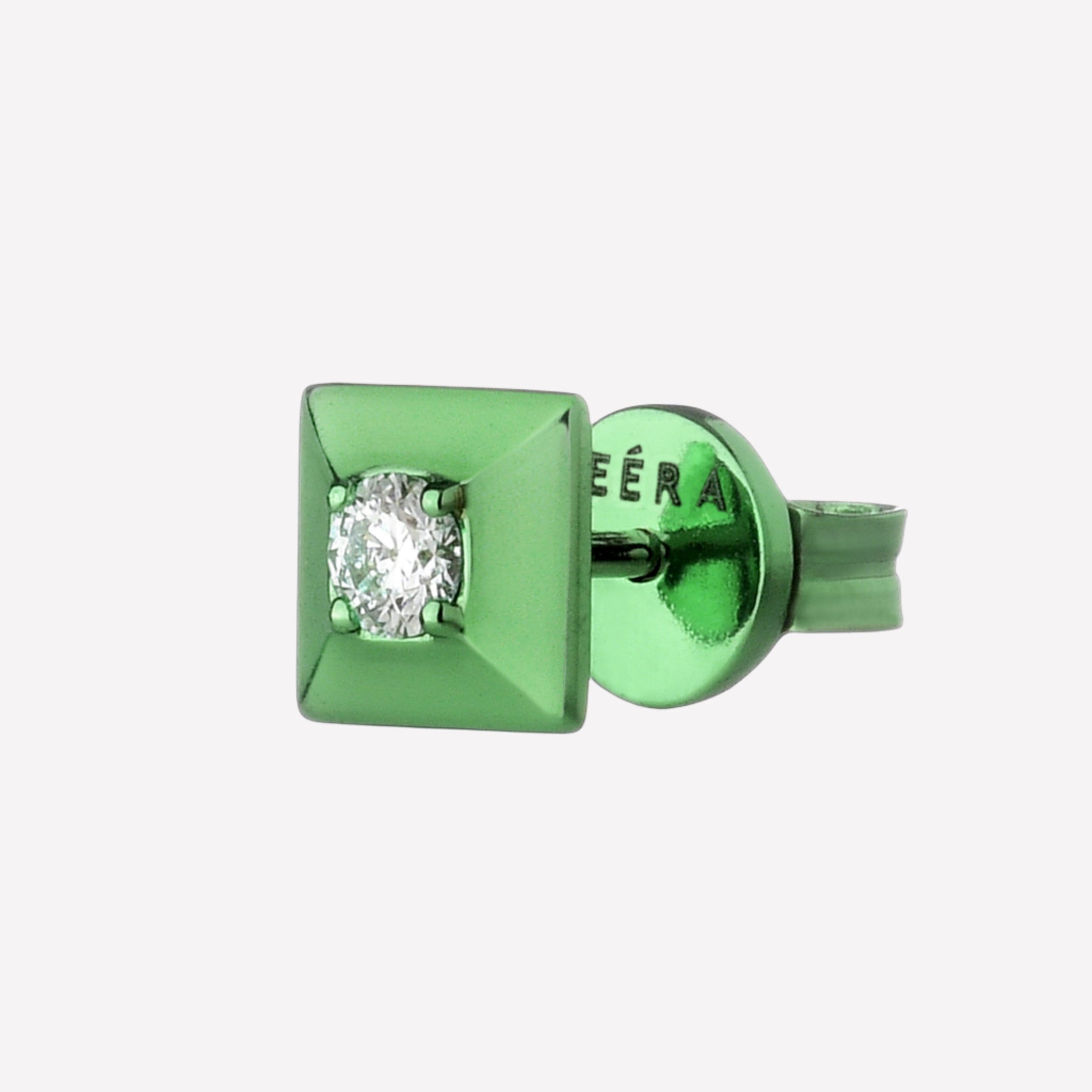 E É R A - MINI EARRING BIG ATS