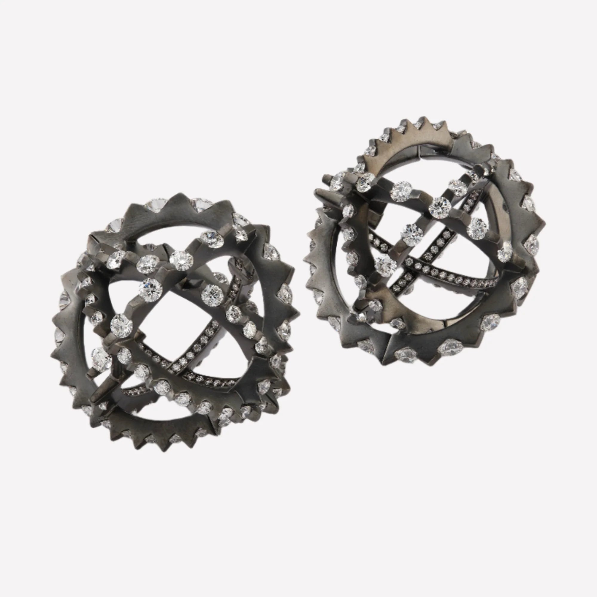 MIAMOON - Cacti Non-sphere Earrings