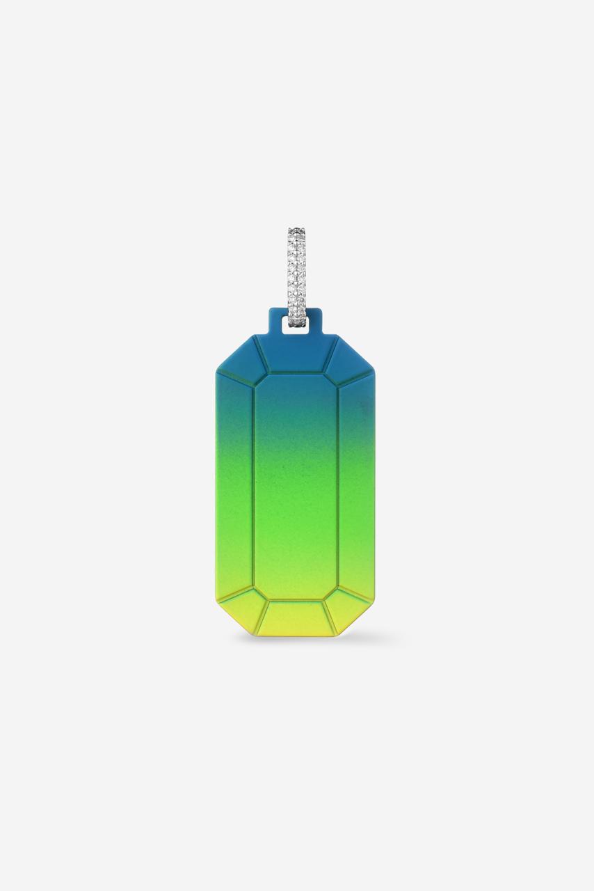 E É R A - TOKYO EARRING BIG DEGRADE