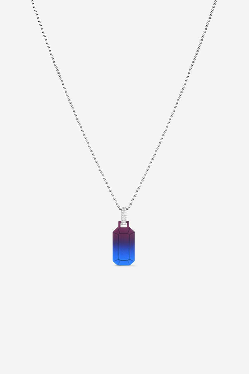 E É R A - TOKYO NECKALCE SMALL DEGRADE
