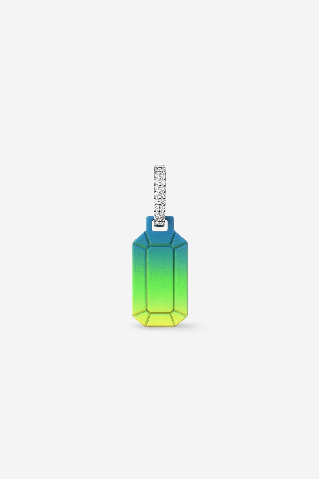 E É R A - TOKYO EARRING SMALL DEGRADE