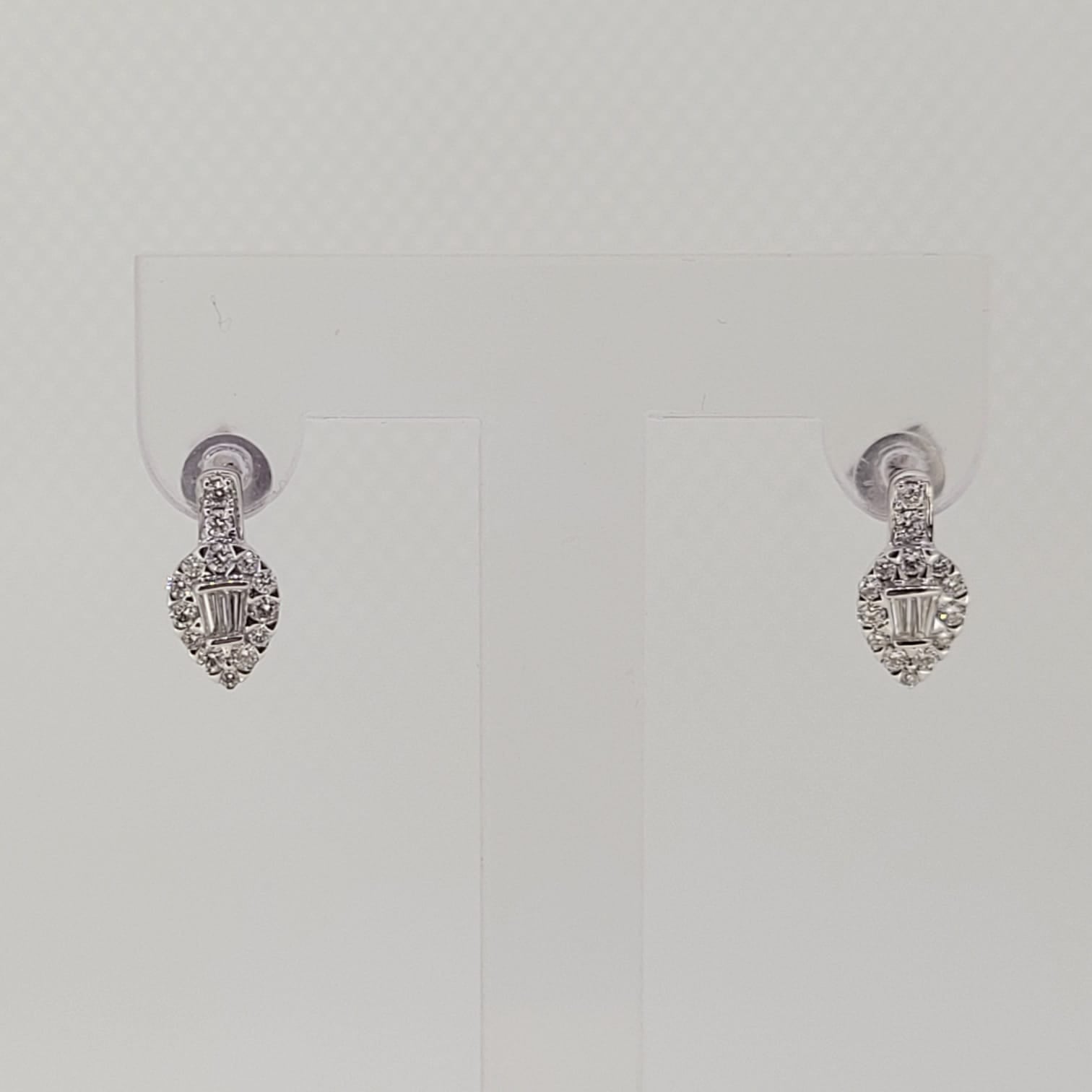 MIAMOON - DIAMOND EARRING