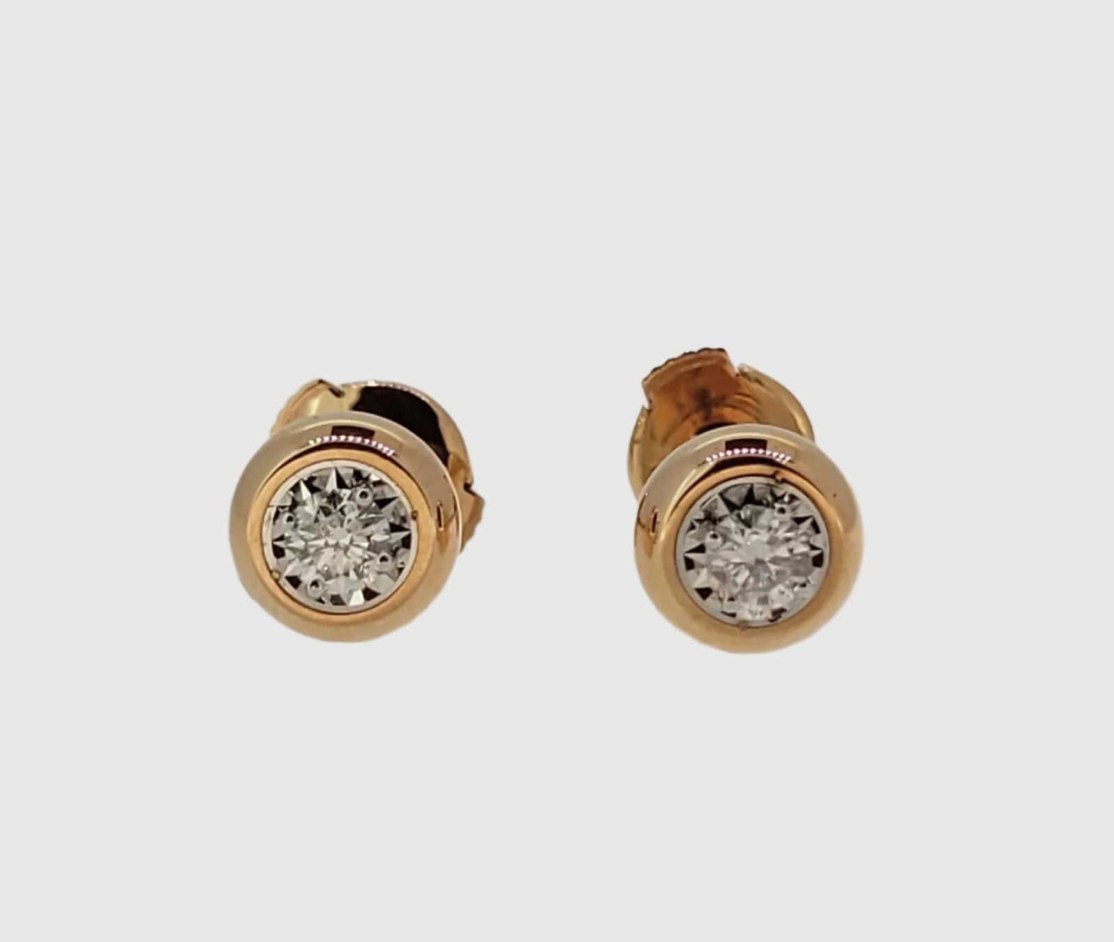 MIAMOON - DIAMOND EARRING