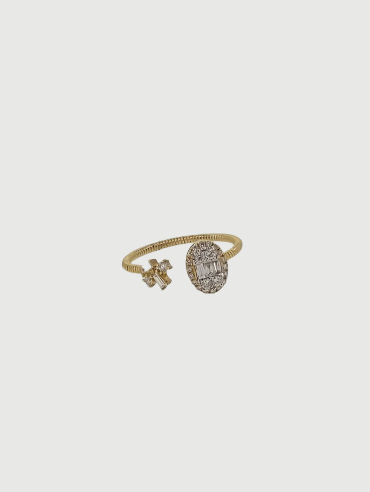 MIAMOON - DIAMOND RING