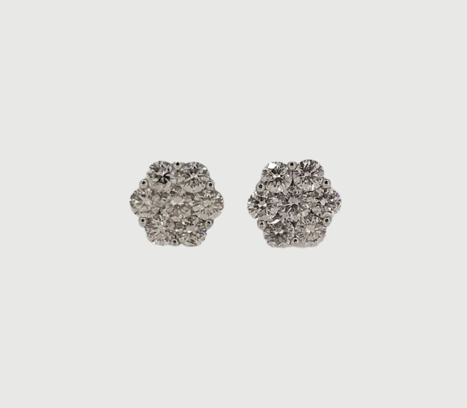 MIAMOON - DIAMOND EARRING