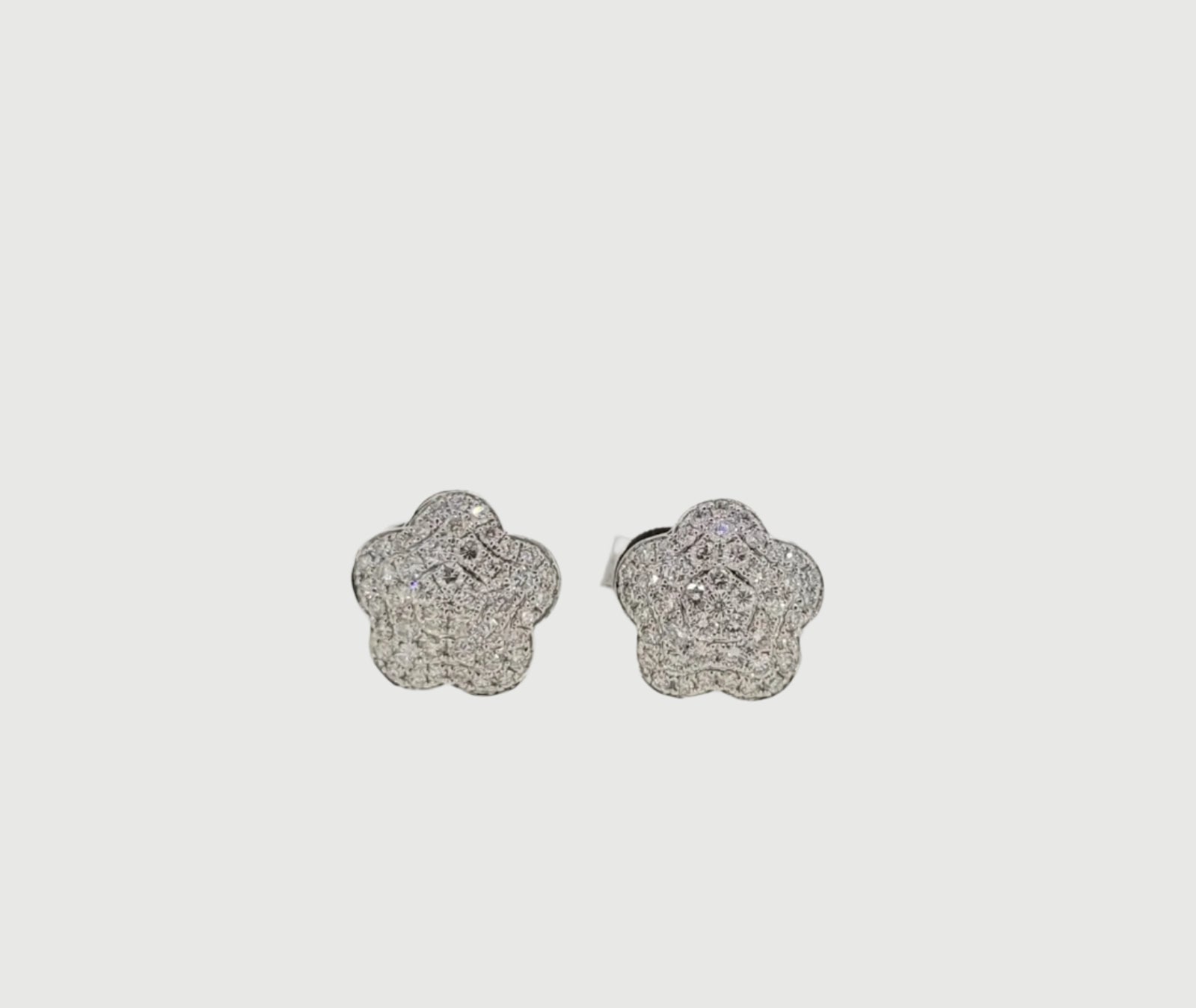 MIAMOON - DIAMOND EARRING