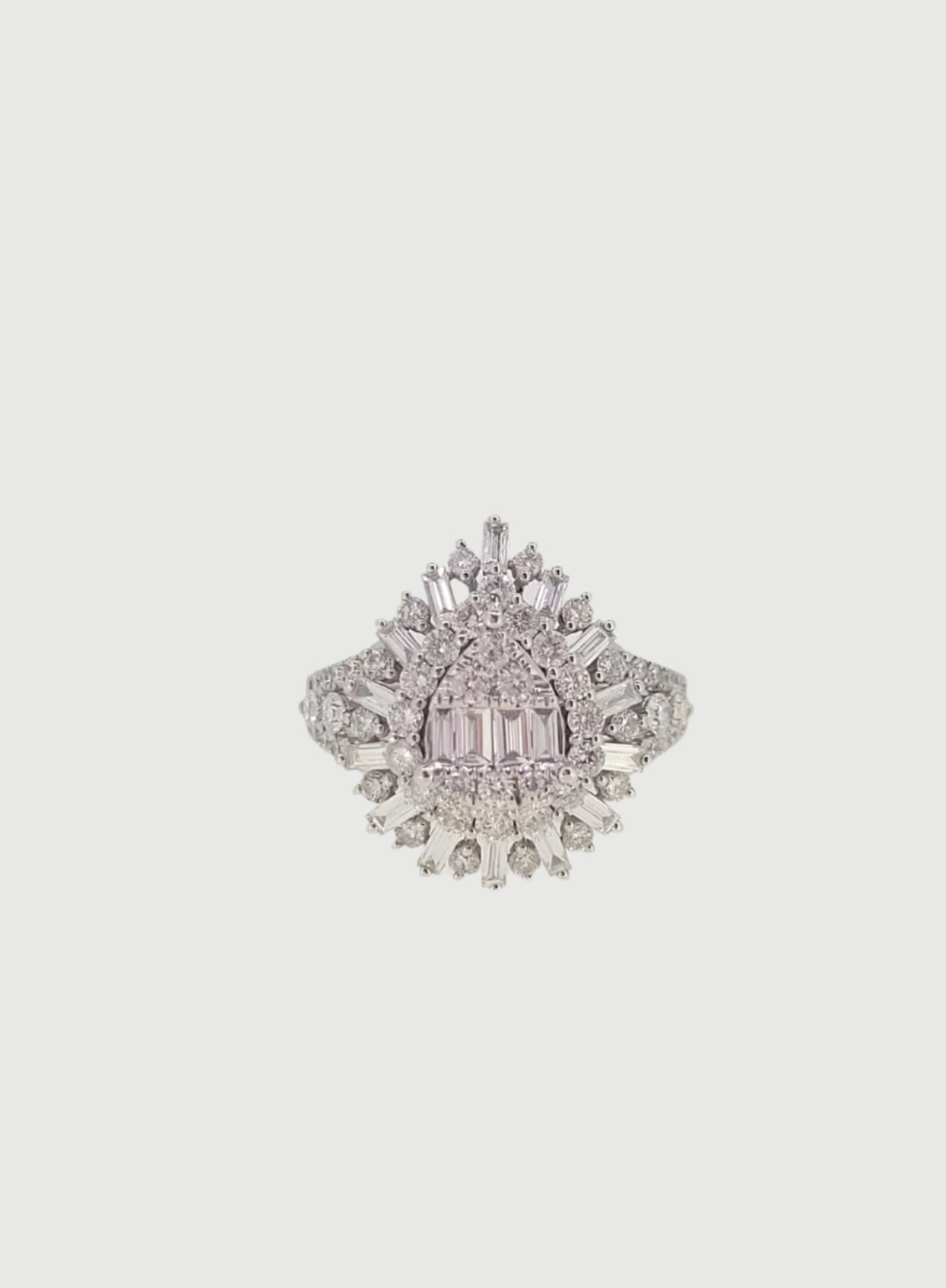 MIAMOON - DIAMOND RING