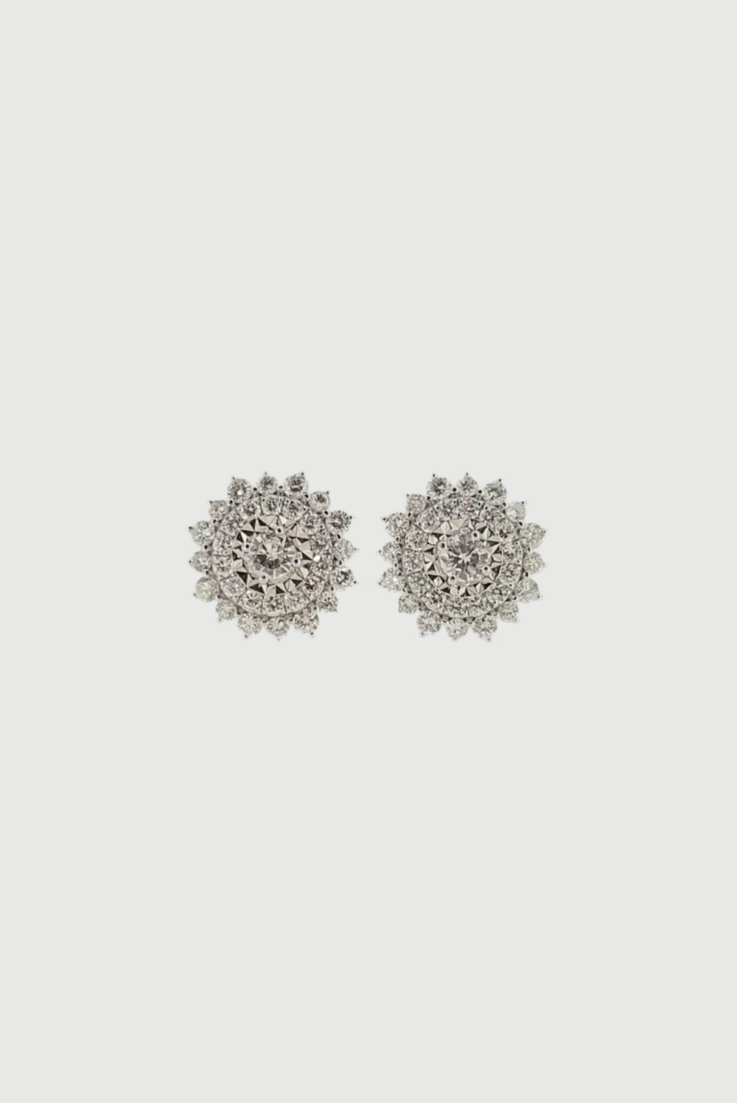 MIAMOON - DIAMIOND EARRING