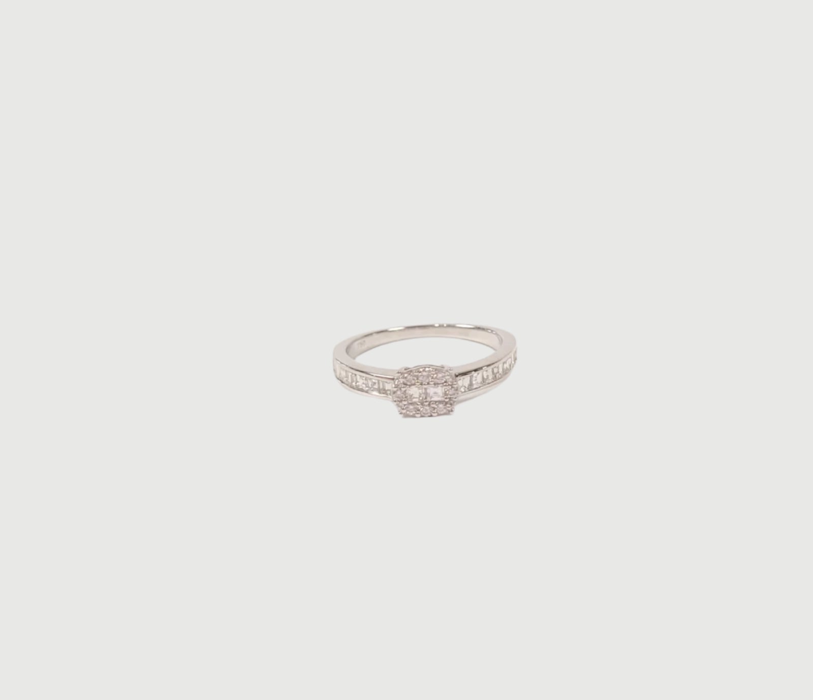 MIAMOON - DIAMOND RING