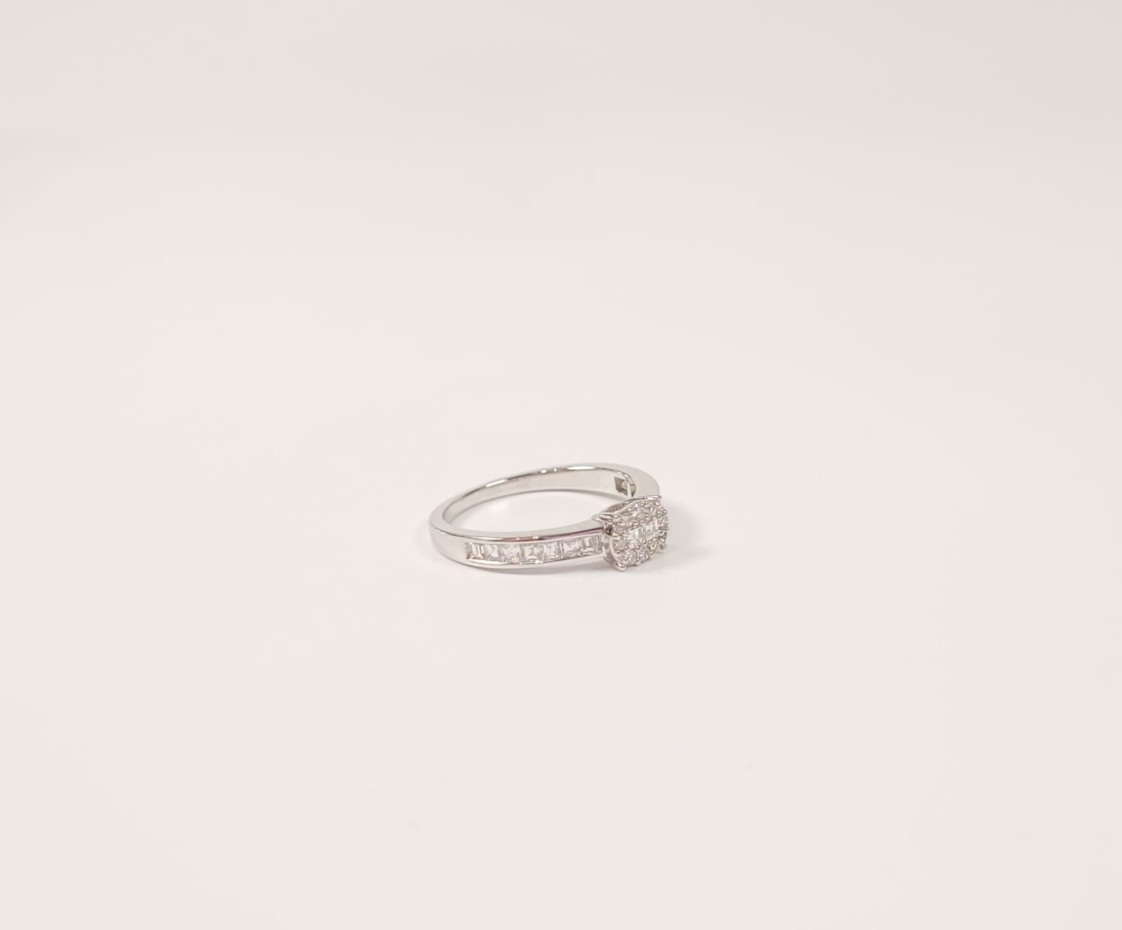 MIAMOON - DIAMOND RING