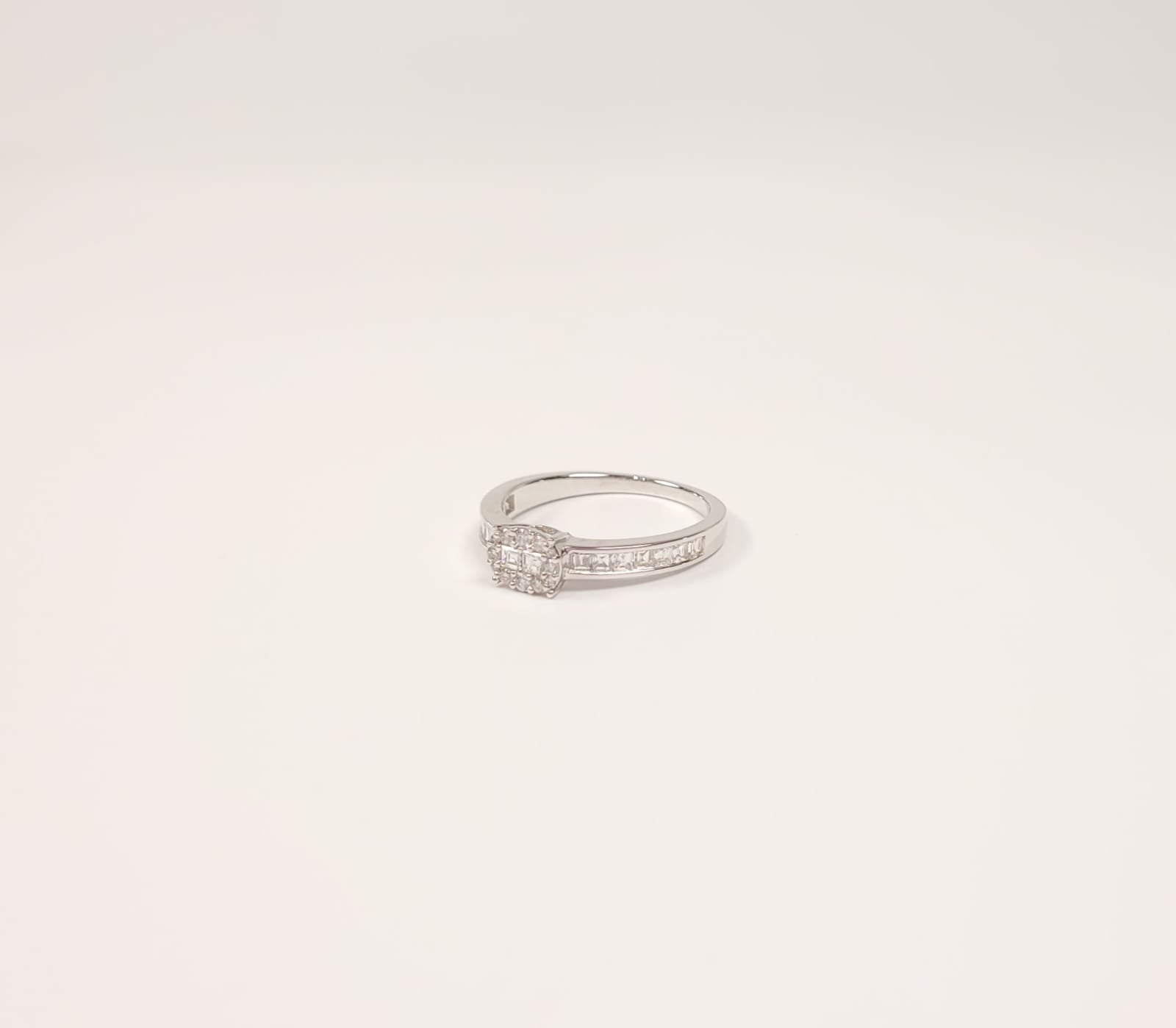 MIAMOON - DIAMOND RING