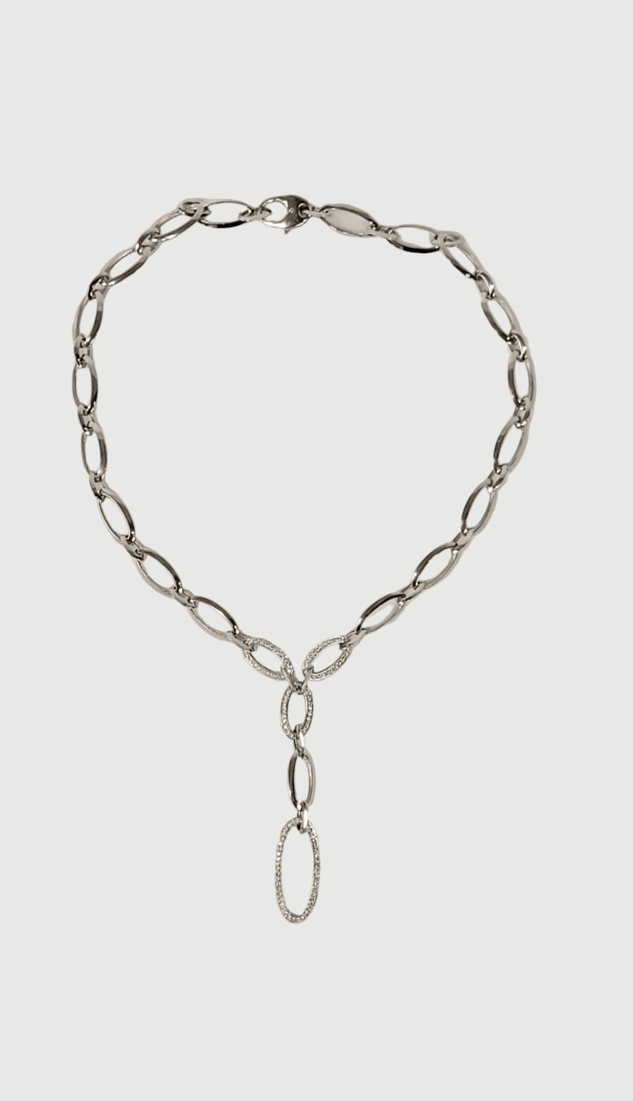MIAMOON - Diamond chain Necklace