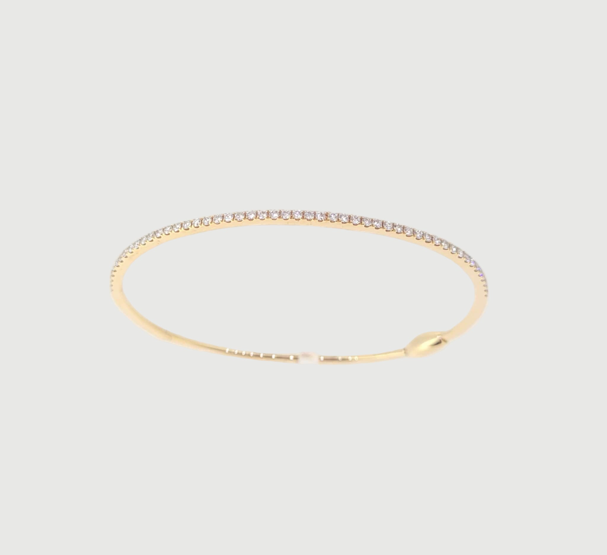 MIAMOON - Diamond Bangle