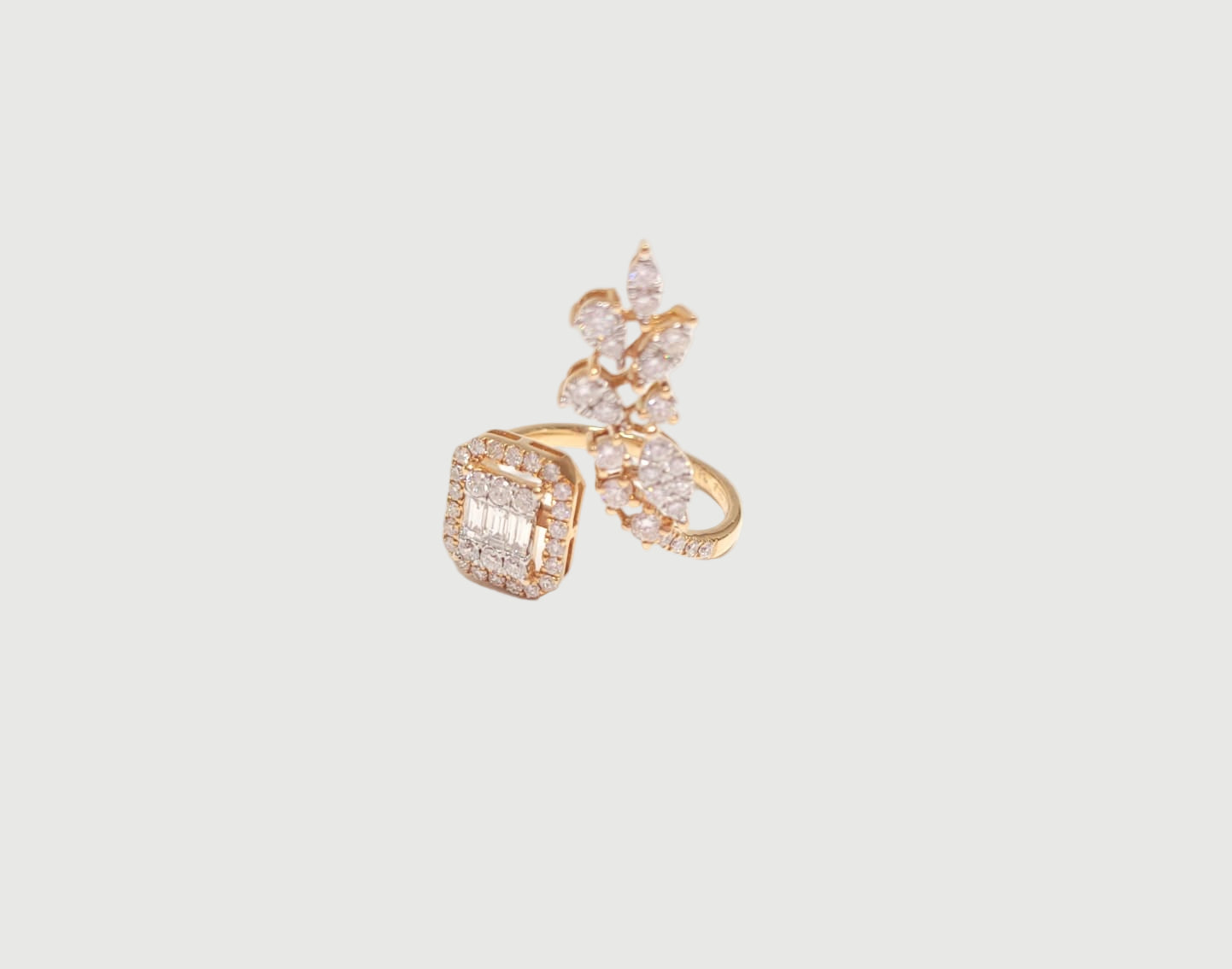 MIAMOON - Diamond Ring