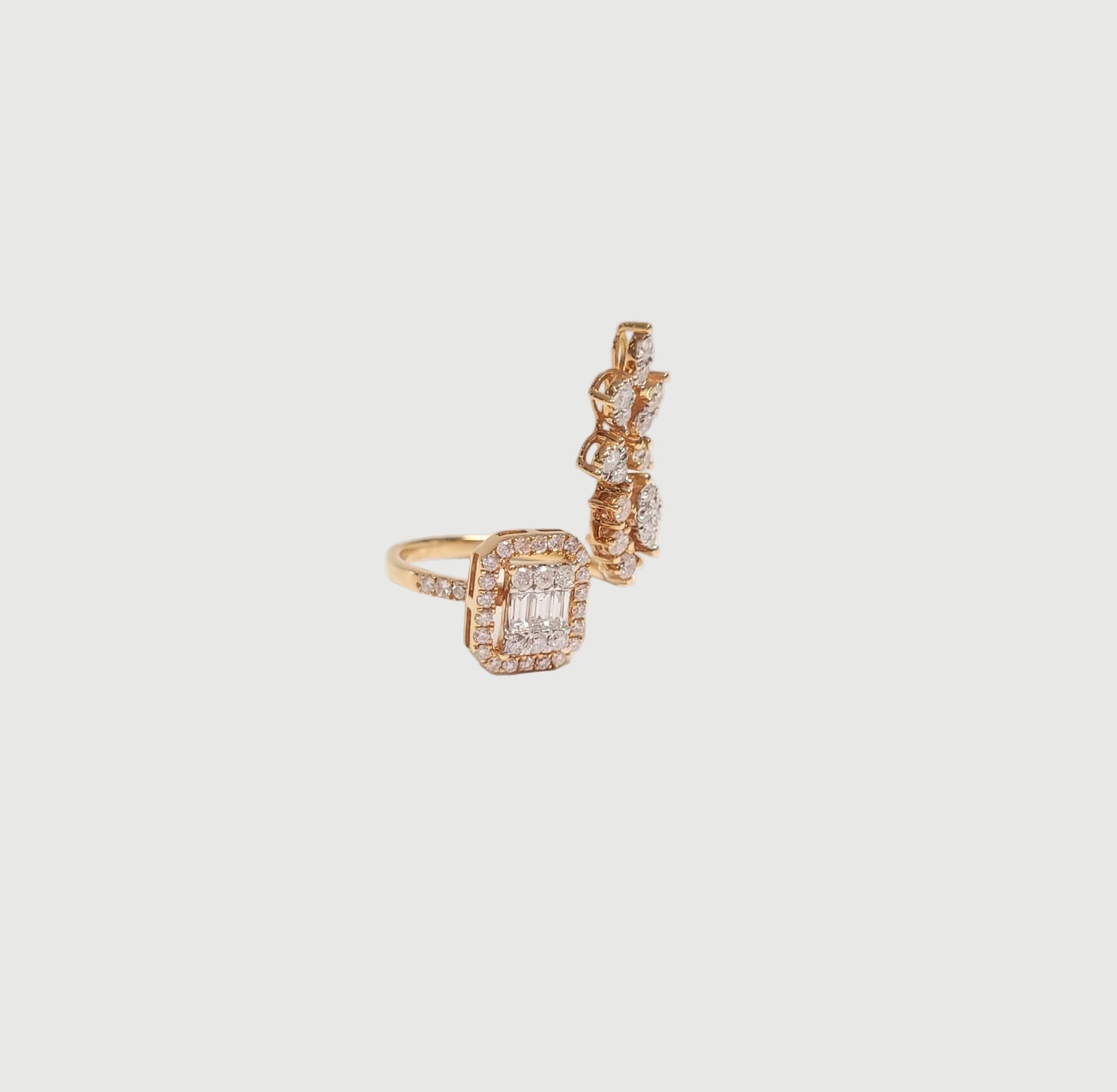 MIAMOON - Diamond Ring