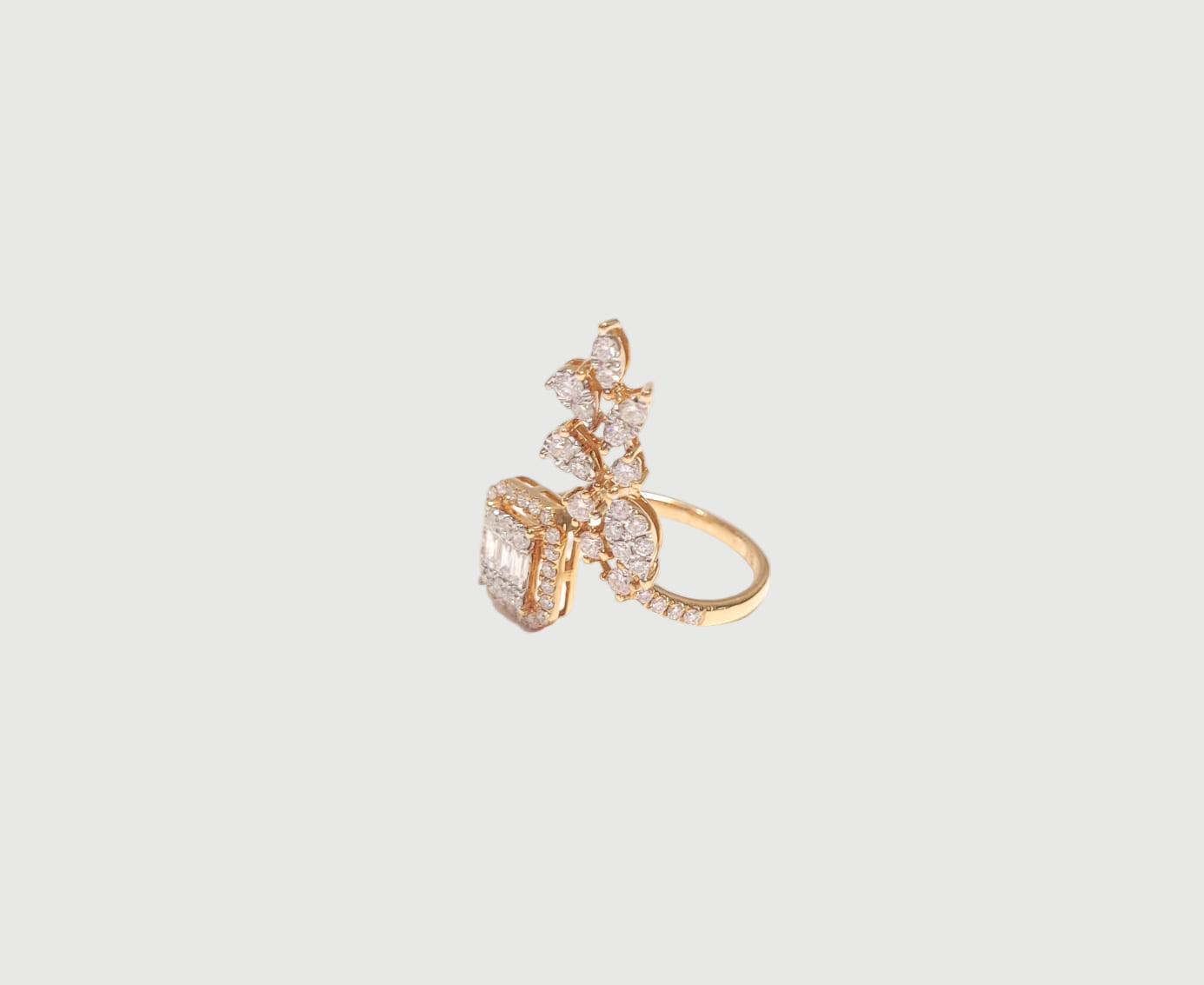 MIAMOON - Diamond Ring