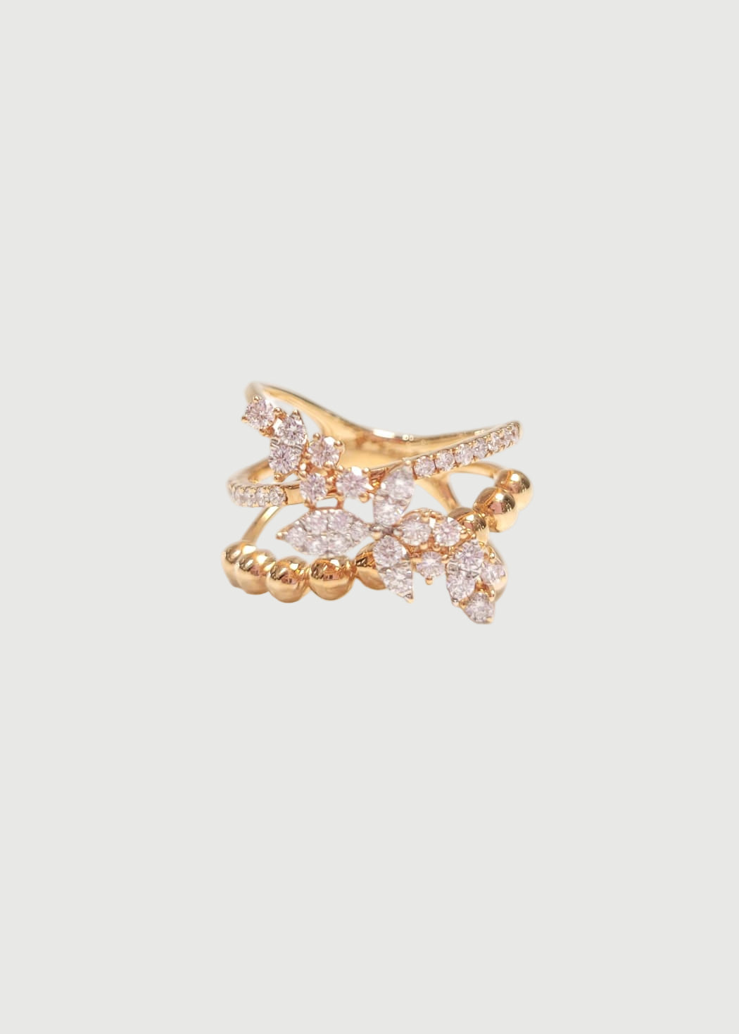 MIAMOON - Diamond Ring