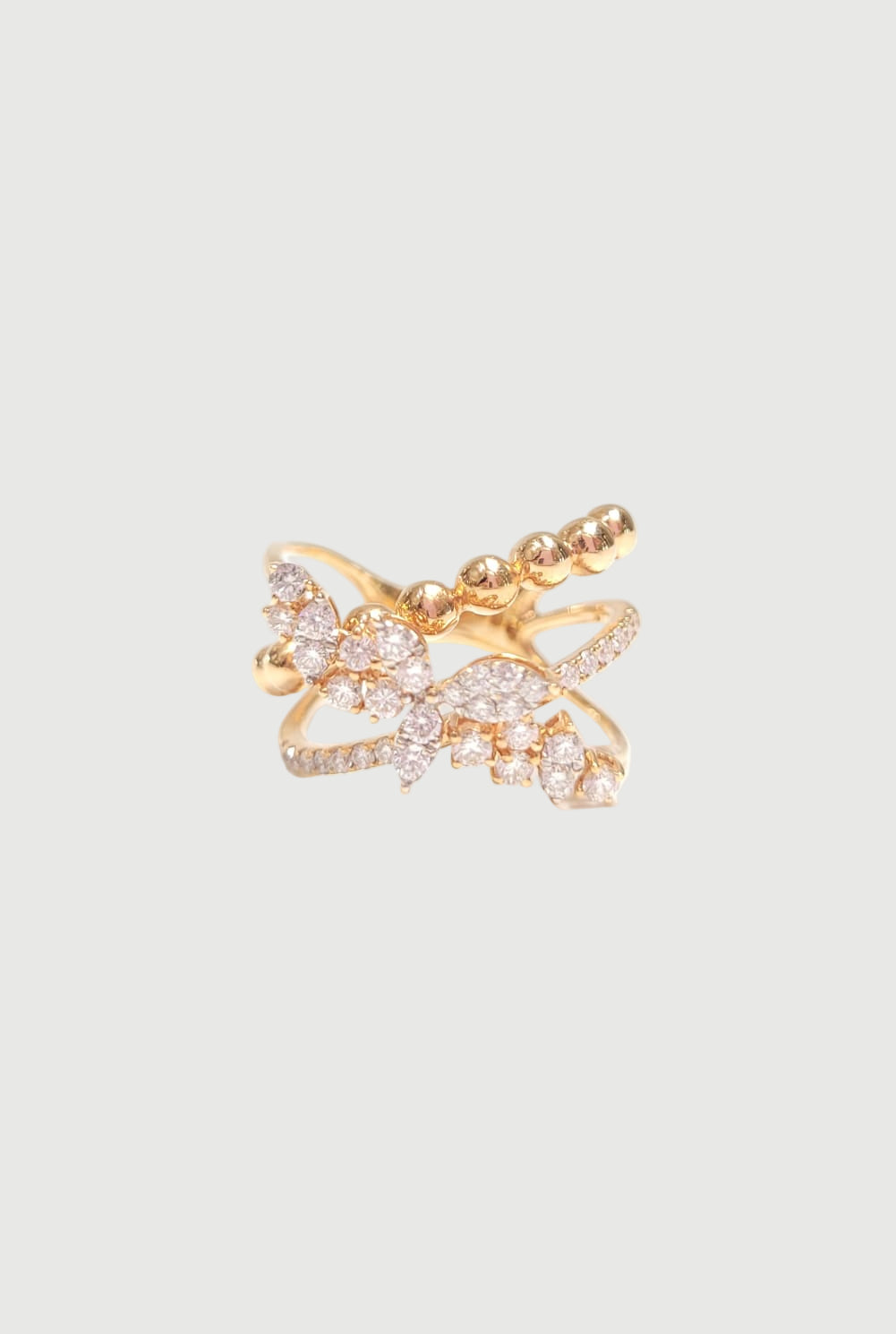 MIAMOON - Diamond Ring