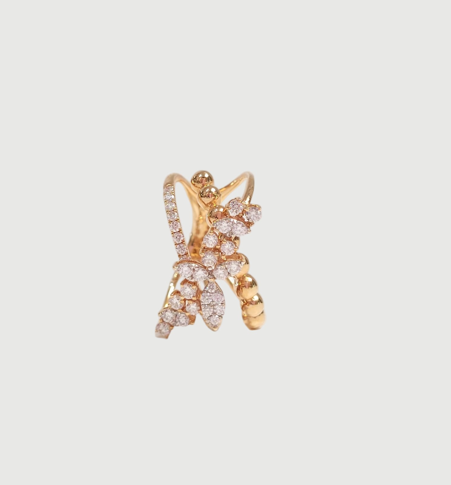 MIAMOON - Diamond Ring