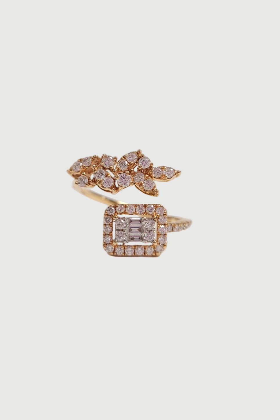 MIAMOON - Diamond Ring