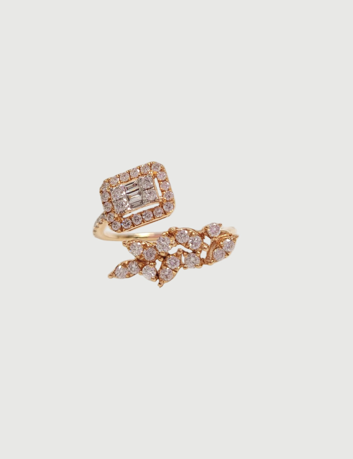 MIAMOON - Diamond Ring