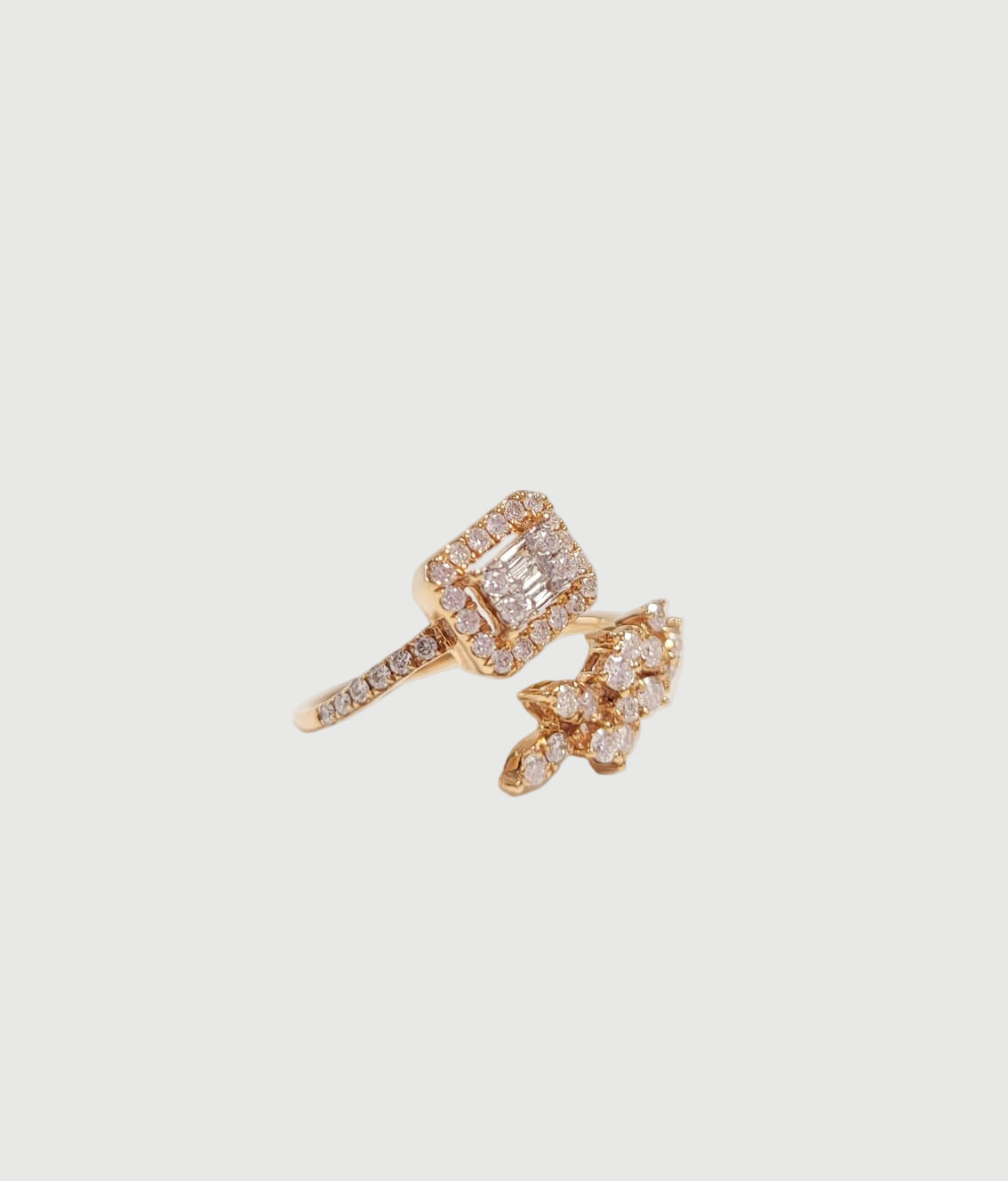 MIAMOON - Diamond Ring